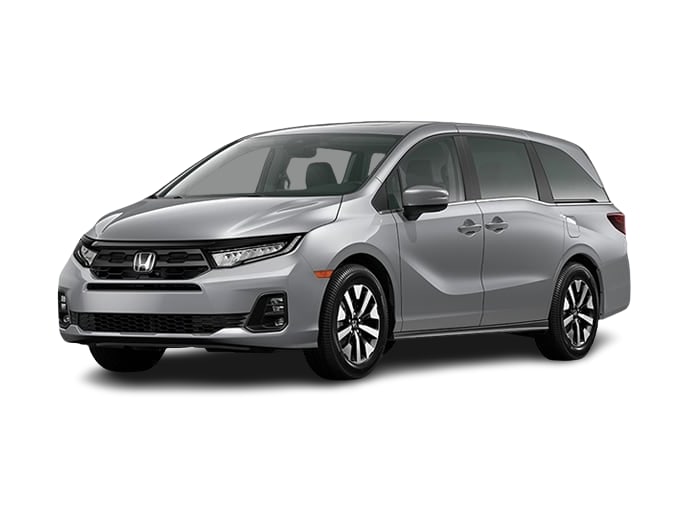 Thumbnail: 2026 Honda Odyssey - 2