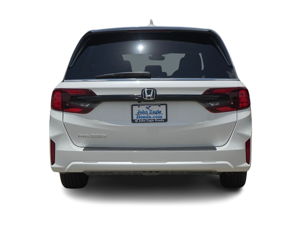 Thumbnail: 2026 Honda Odyssey - 5