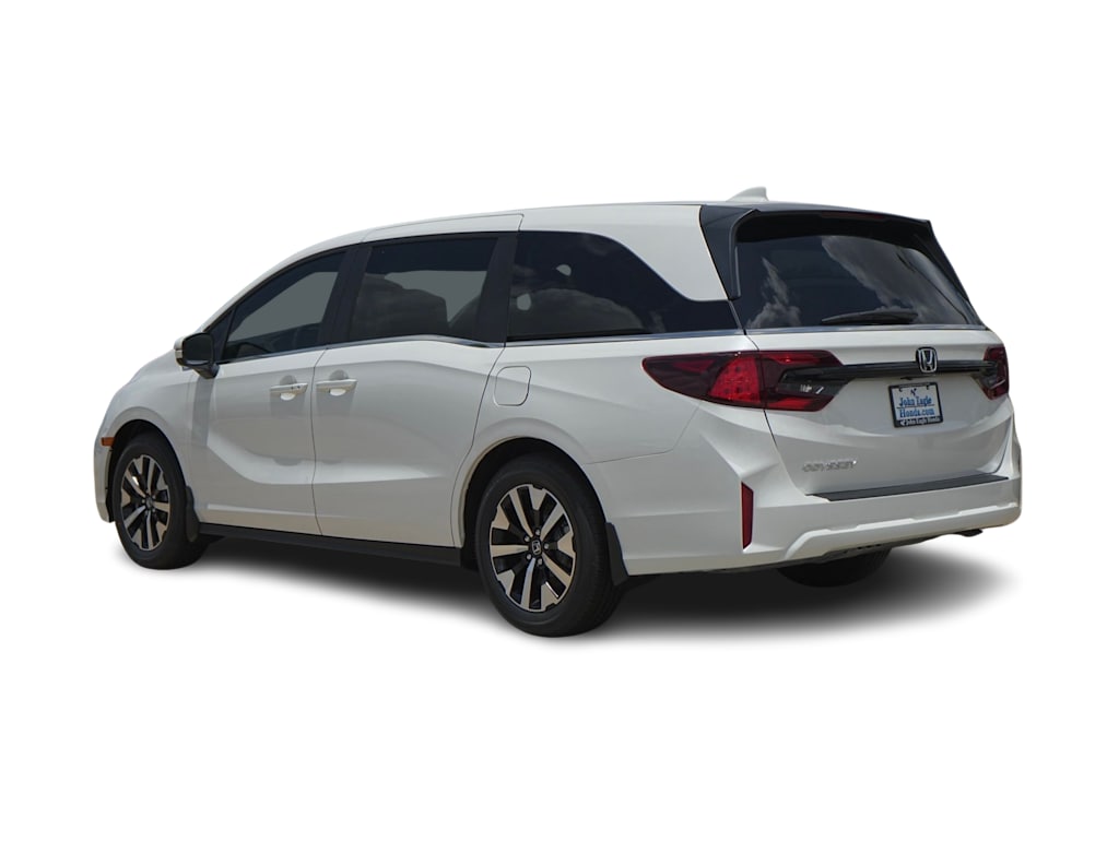 Thumbnail: 2026 Honda Odyssey - 4