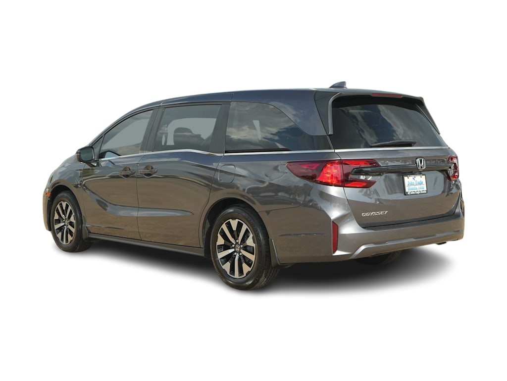 Thumbnail: 2026 Honda Odyssey - 4