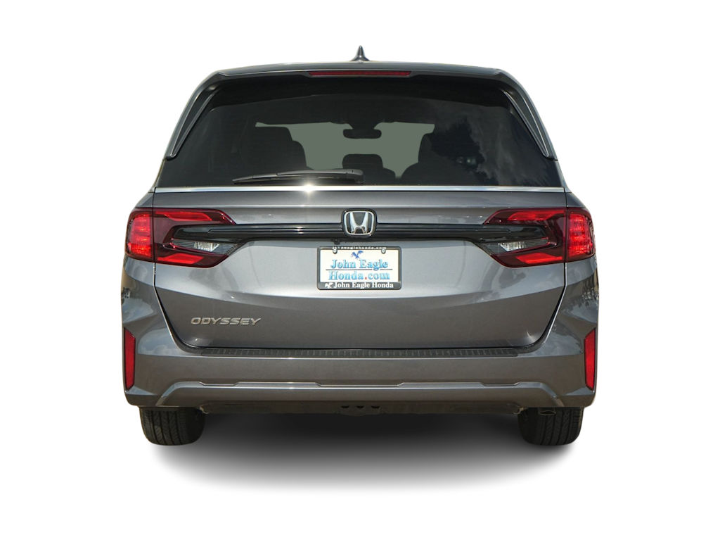 Thumbnail: 2026 Honda Odyssey - 5