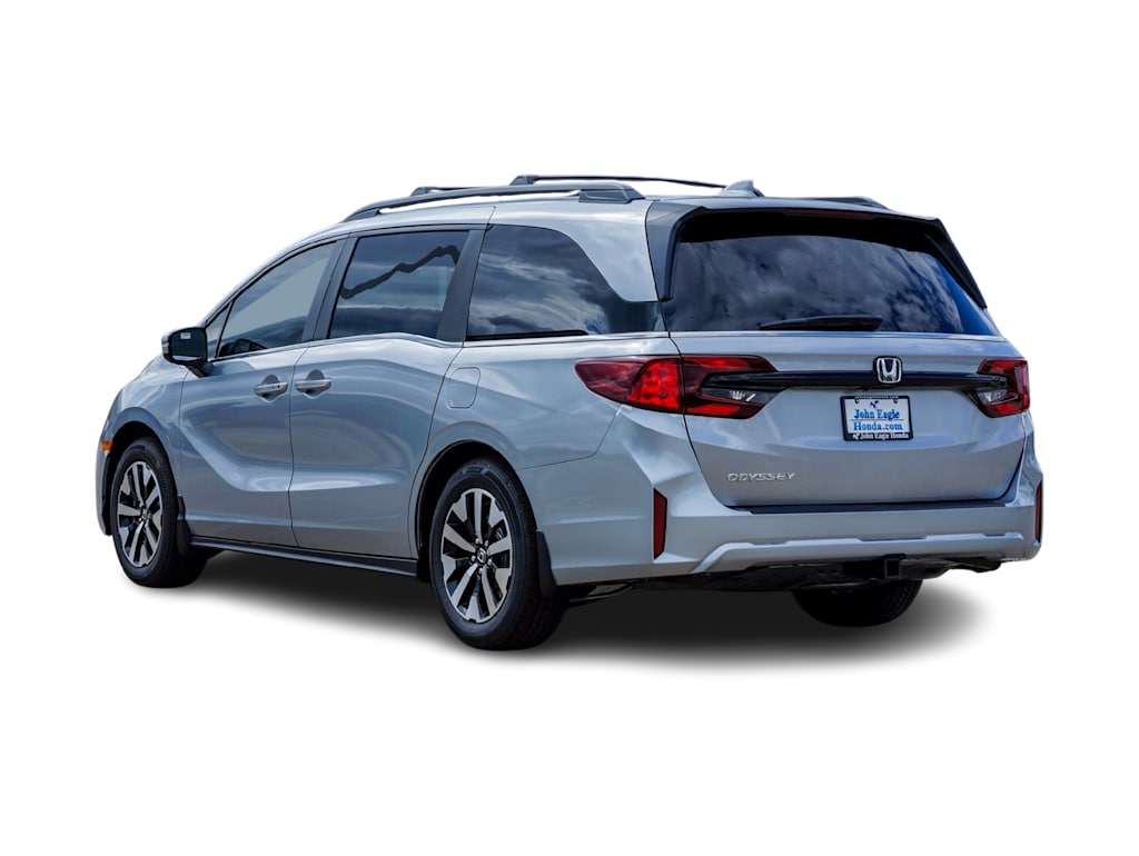 Thumbnail: 2026 Honda Odyssey - 4