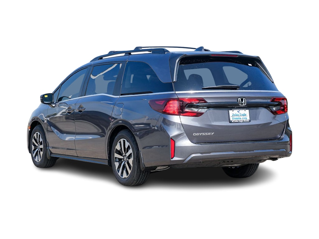 Thumbnail: 2026 Honda Odyssey - 4