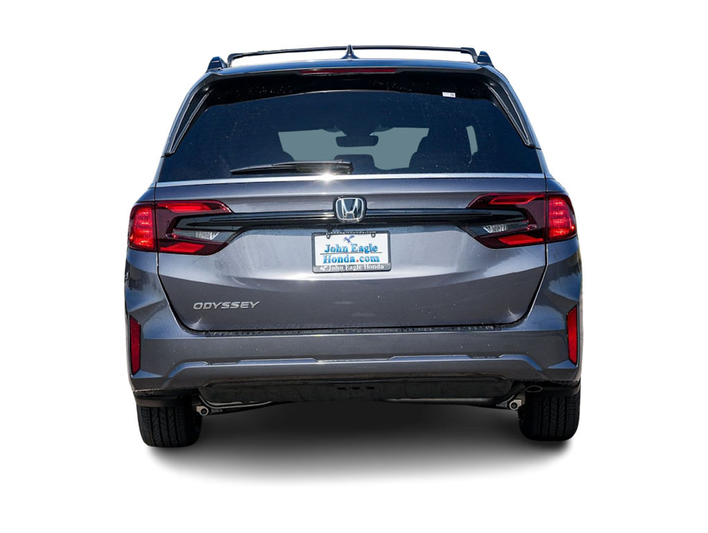 Thumbnail: 2026 Honda Odyssey - 5