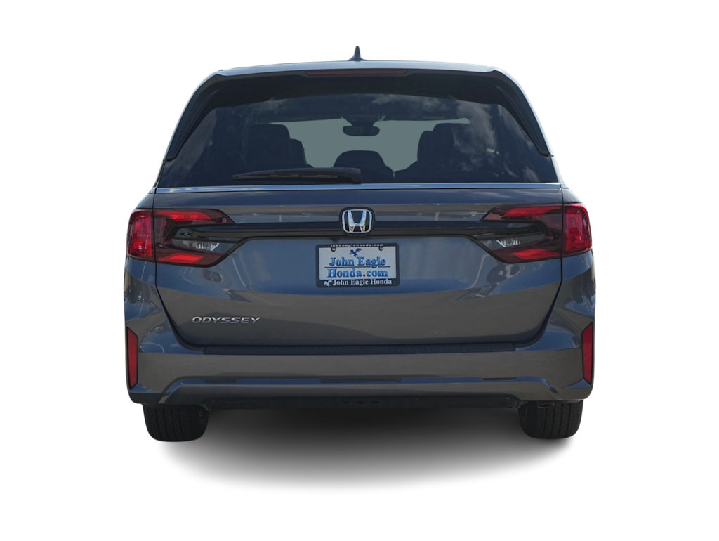 Thumbnail: 2026 Honda Odyssey - 5