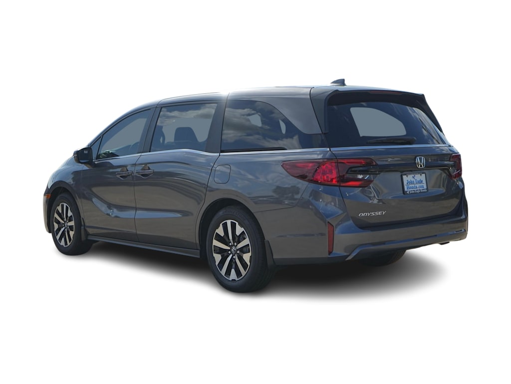 Thumbnail: 2026 Honda Odyssey - 4