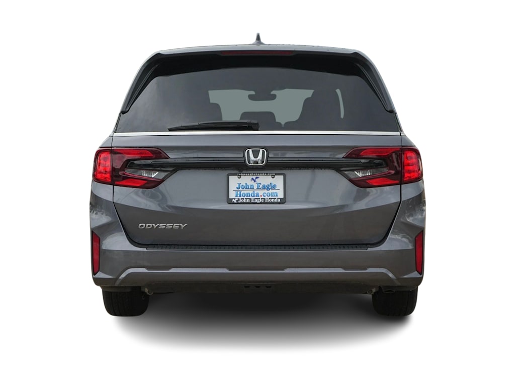 Thumbnail: 2026 Honda Odyssey - 5