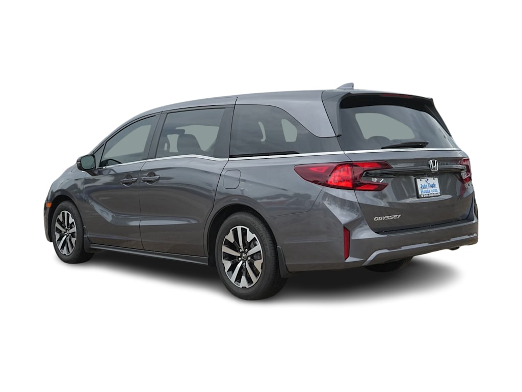 Thumbnail: 2026 Honda Odyssey - 4