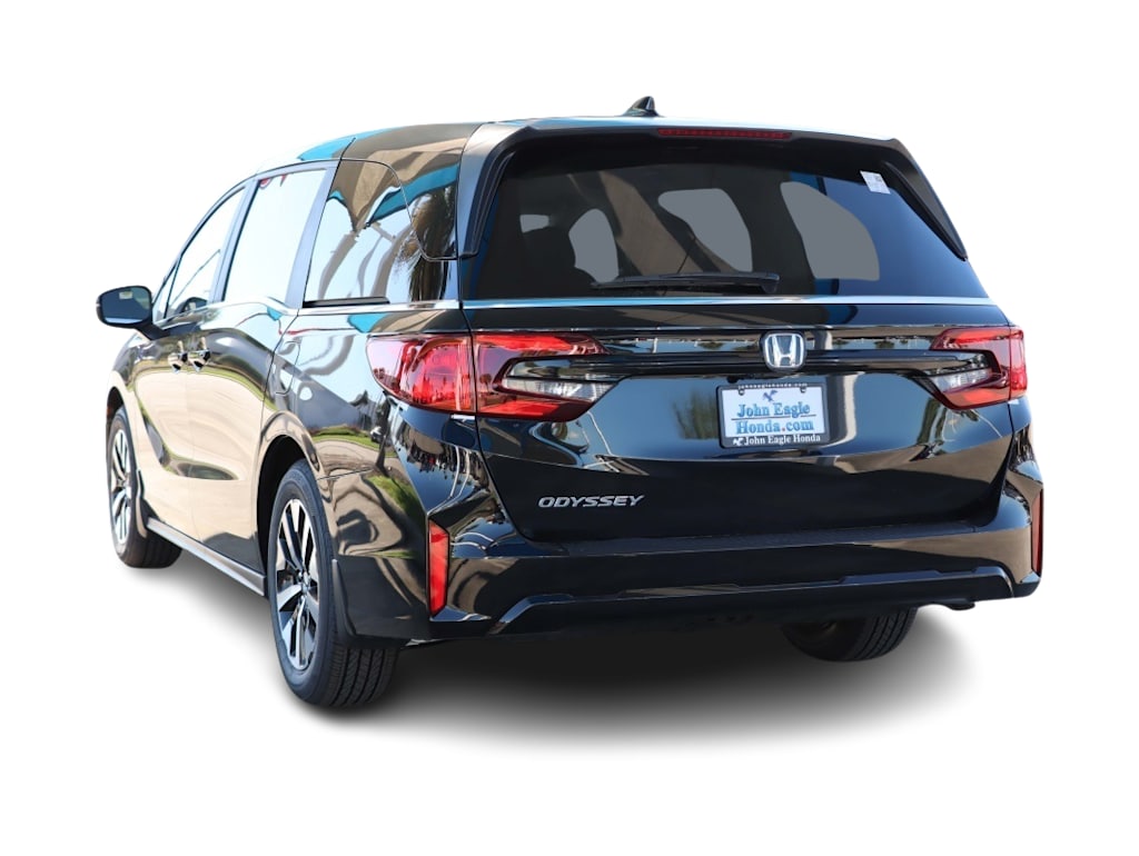 2025 Honda Odyssey EX-L 4