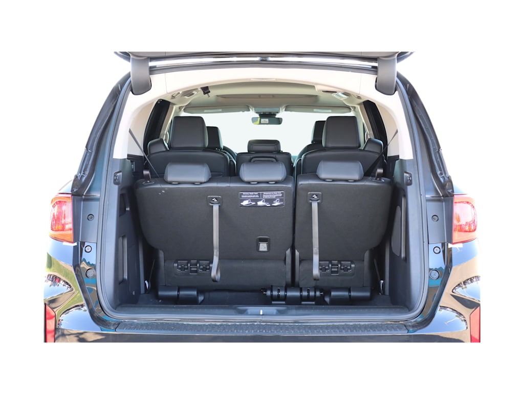 2025 Honda Odyssey EX-L 15
