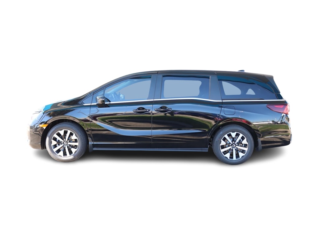 2025 Honda Odyssey EX-L 3