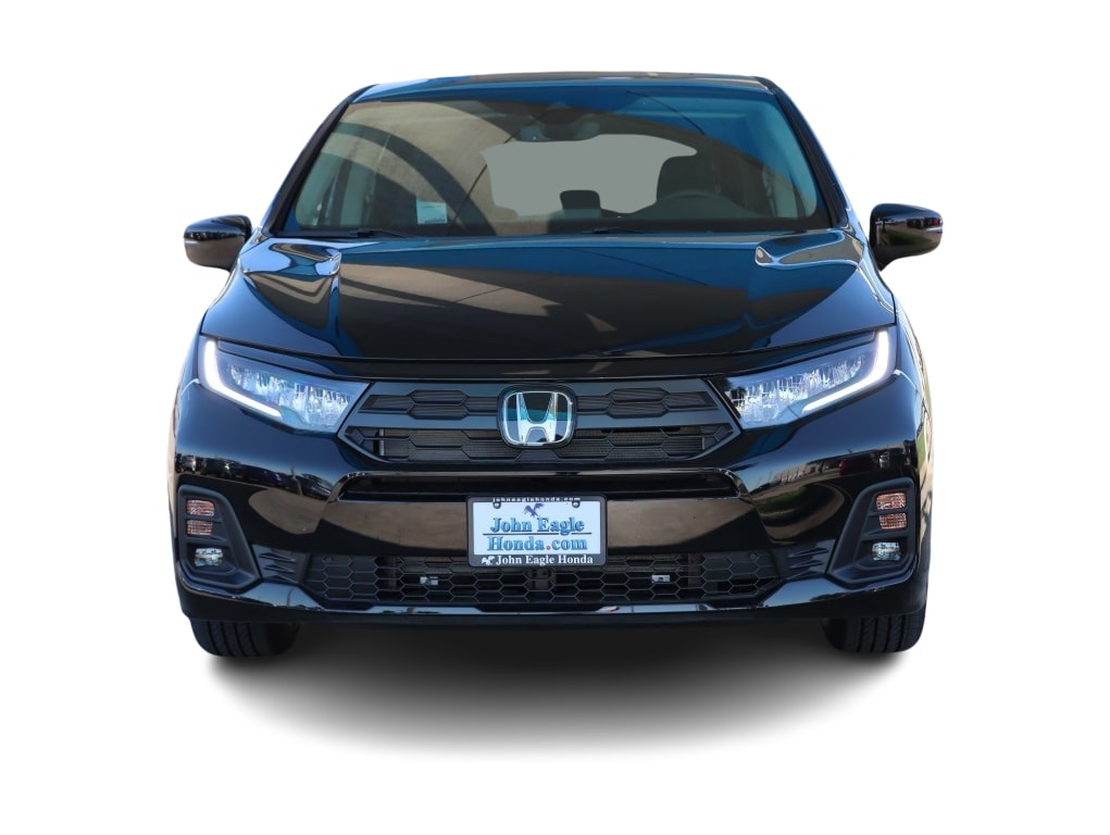 2025 Honda Odyssey EX-L 19