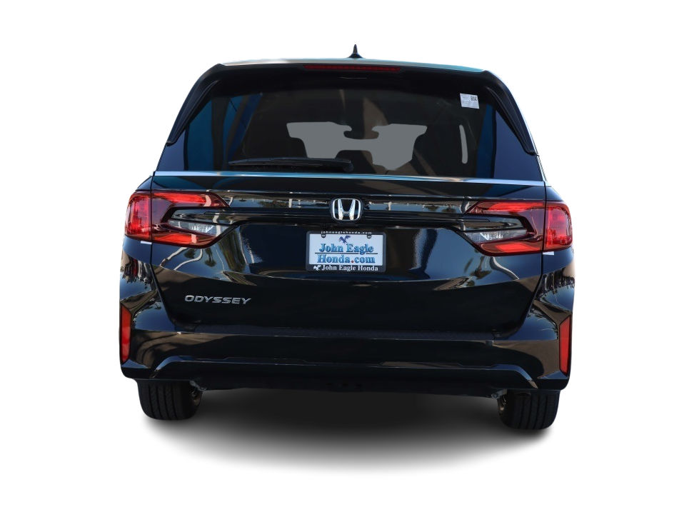 2025 Honda Odyssey EX-L 18