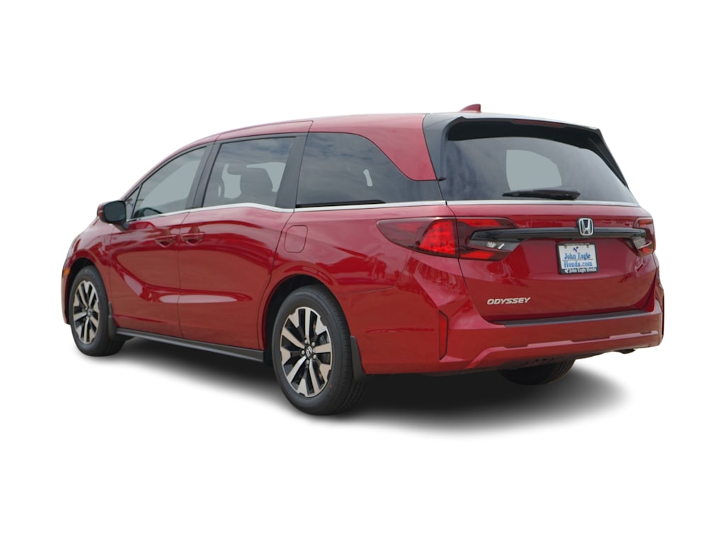 Thumbnail: 2026 Honda Odyssey - 4