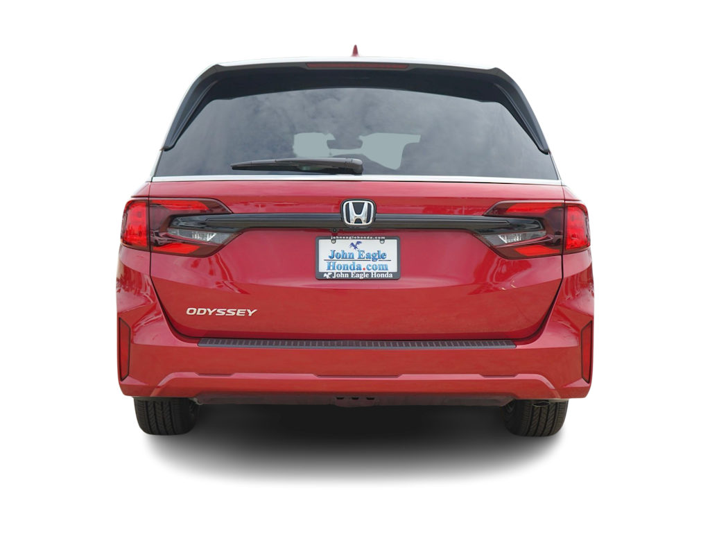 Thumbnail: 2026 Honda Odyssey - 5