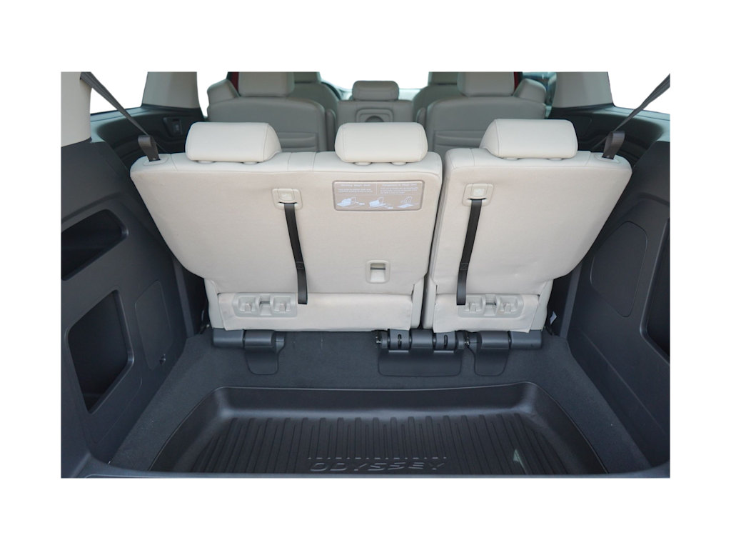 Thumbnail: 2026 Honda Odyssey - 17