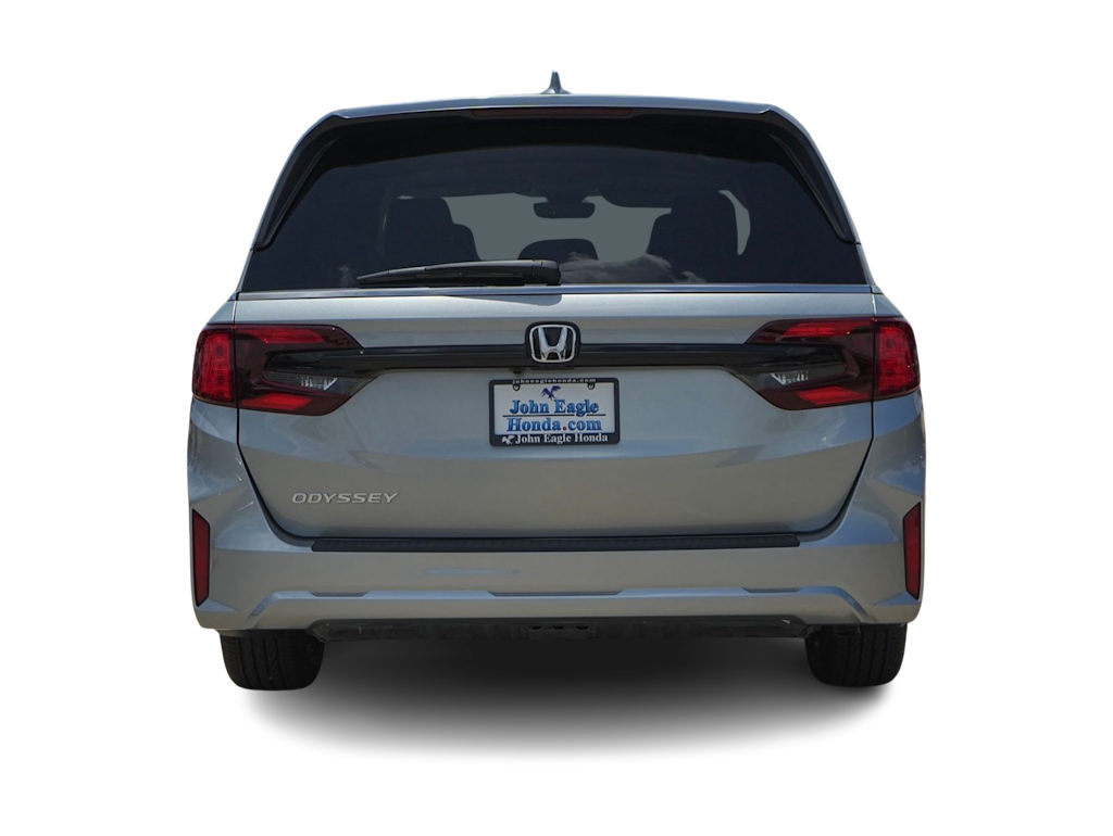 Thumbnail: 2026 Honda Odyssey - 5