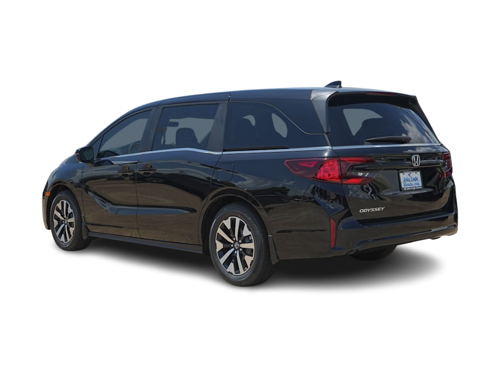 Thumbnail: 2026 Honda Odyssey - 4