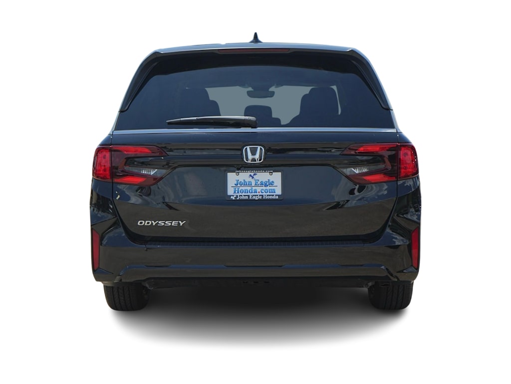 Thumbnail: 2026 Honda Odyssey - 5