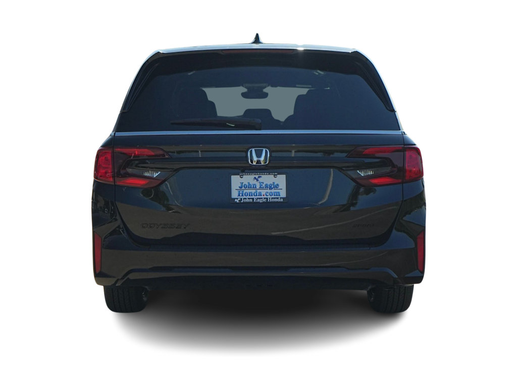 Thumbnail: 2026 Honda Odyssey - 5