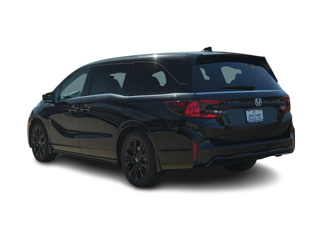 Thumbnail: 2026 Honda Odyssey - 4