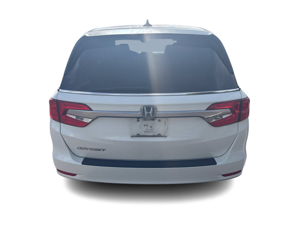 Thumbnail: 2018 Honda Odyssey - 2