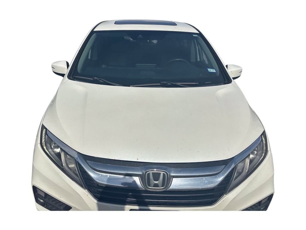 Thumbnail: 2018 Honda Odyssey - 10