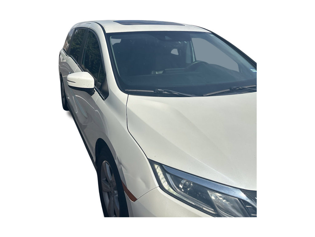 Thumbnail: 2018 Honda Odyssey - 9
