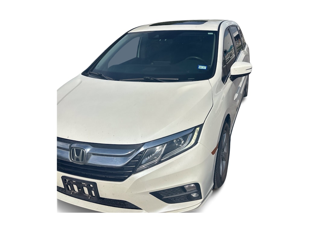 Thumbnail: 2018 Honda Odyssey - 3