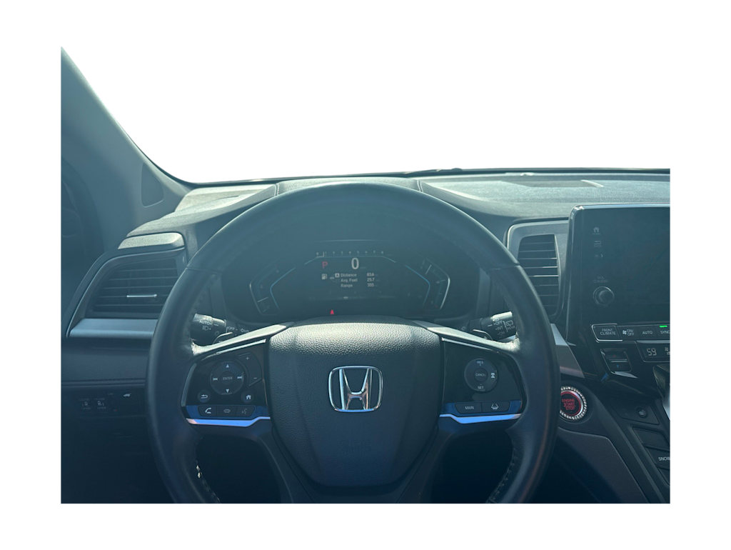 Thumbnail: 2018 Honda Odyssey - 11