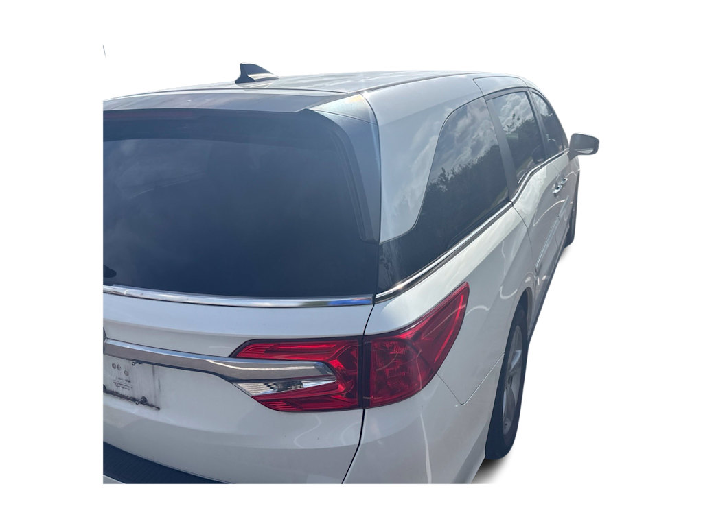 Thumbnail: 2018 Honda Odyssey - 8