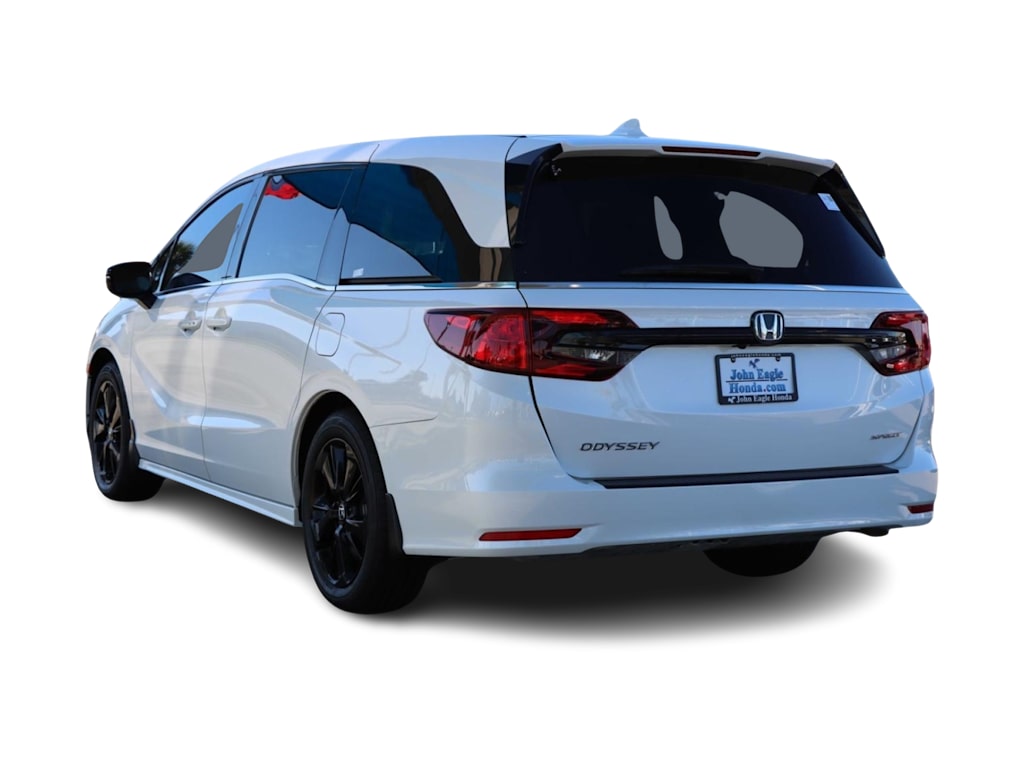 2024 Honda Odyssey Sport 4