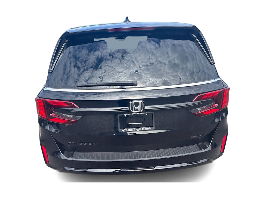 Thumbnail: 2026 Honda Odyssey - 5
