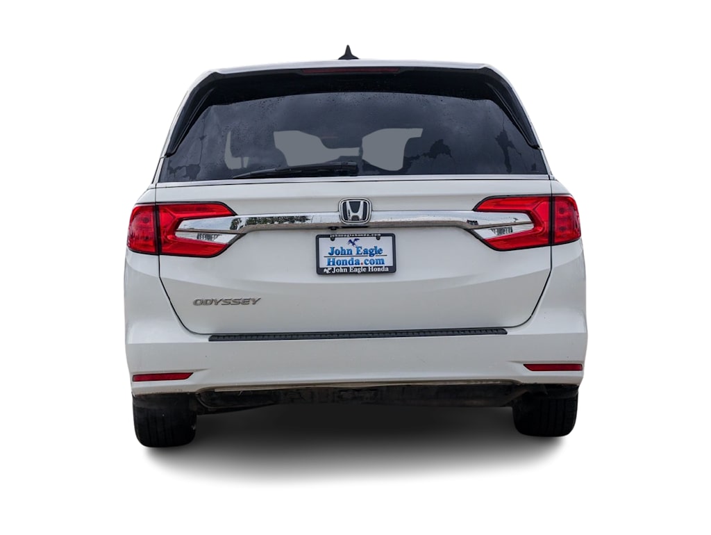 Thumbnail: 2019 Honda Odyssey - 5