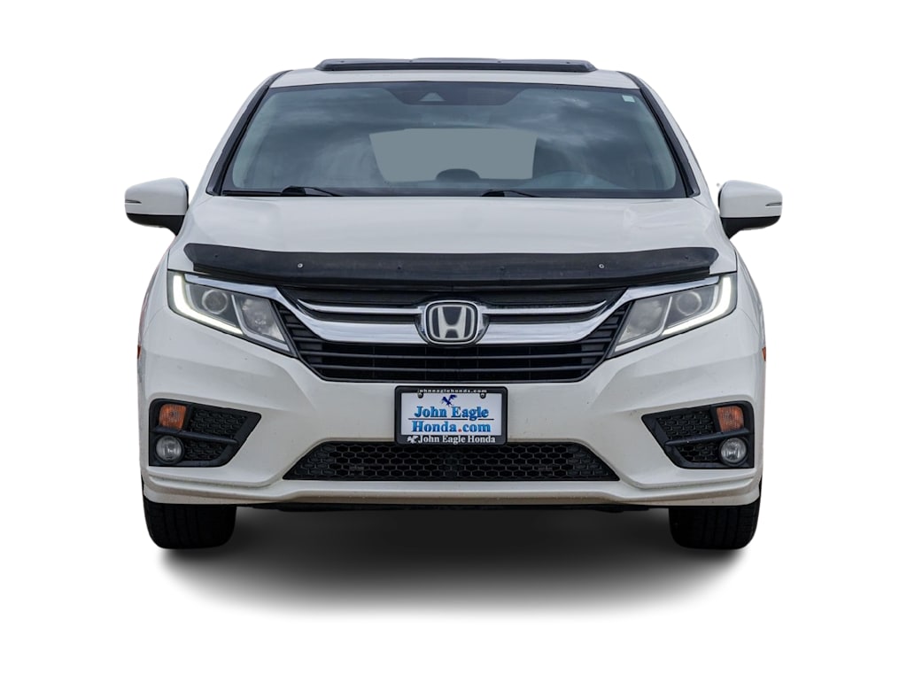 Thumbnail: 2019 Honda Odyssey - 6
