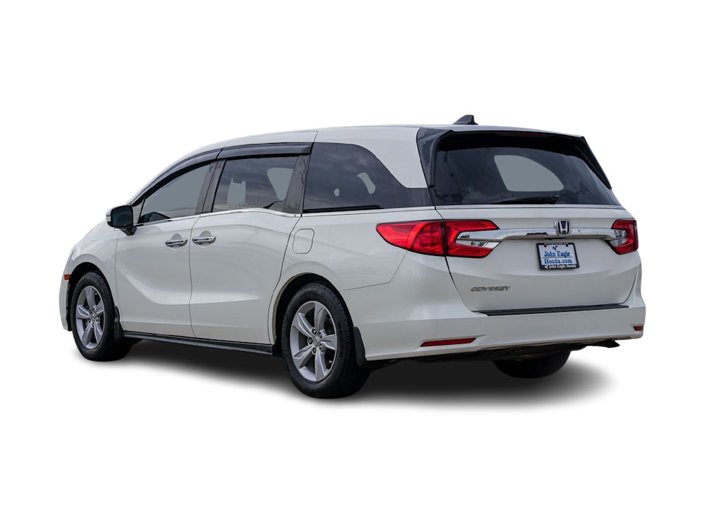 Thumbnail: 2019 Honda Odyssey - 4