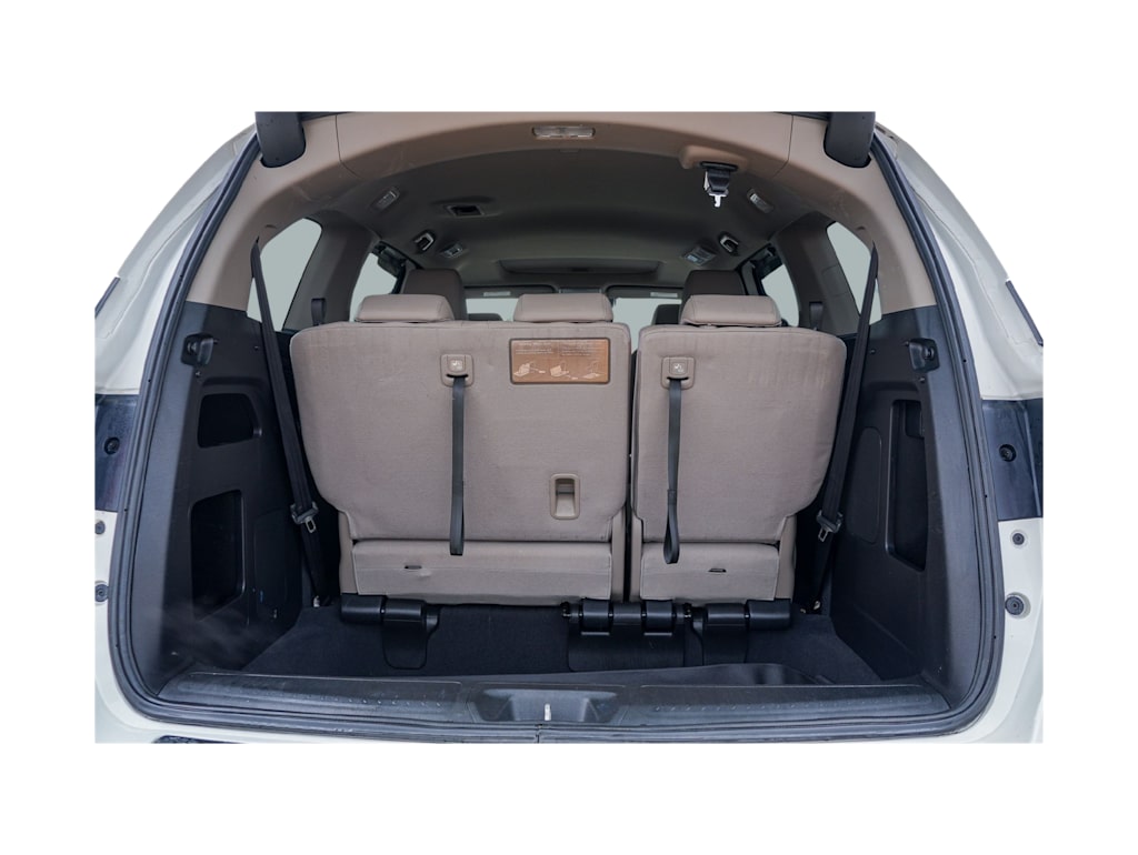 Thumbnail: 2019 Honda Odyssey - 16