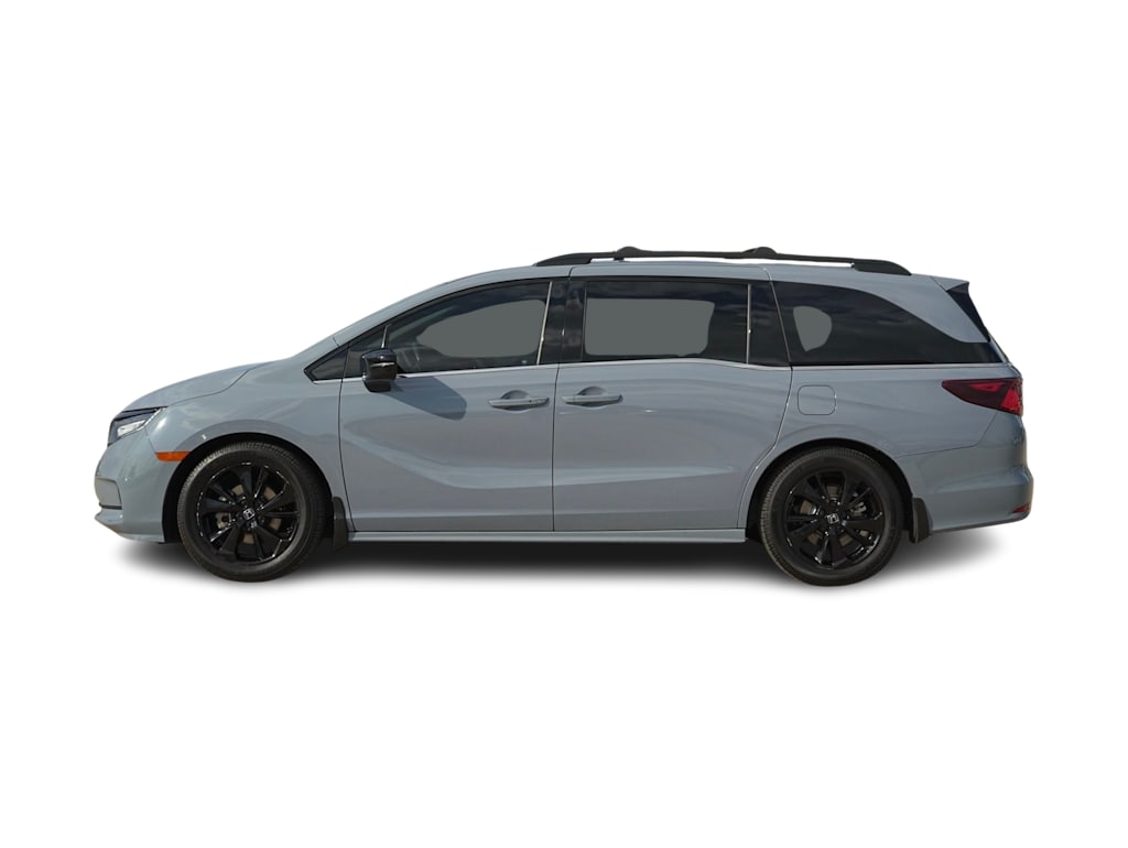 Thumbnail: 2023 Honda Odyssey - 3