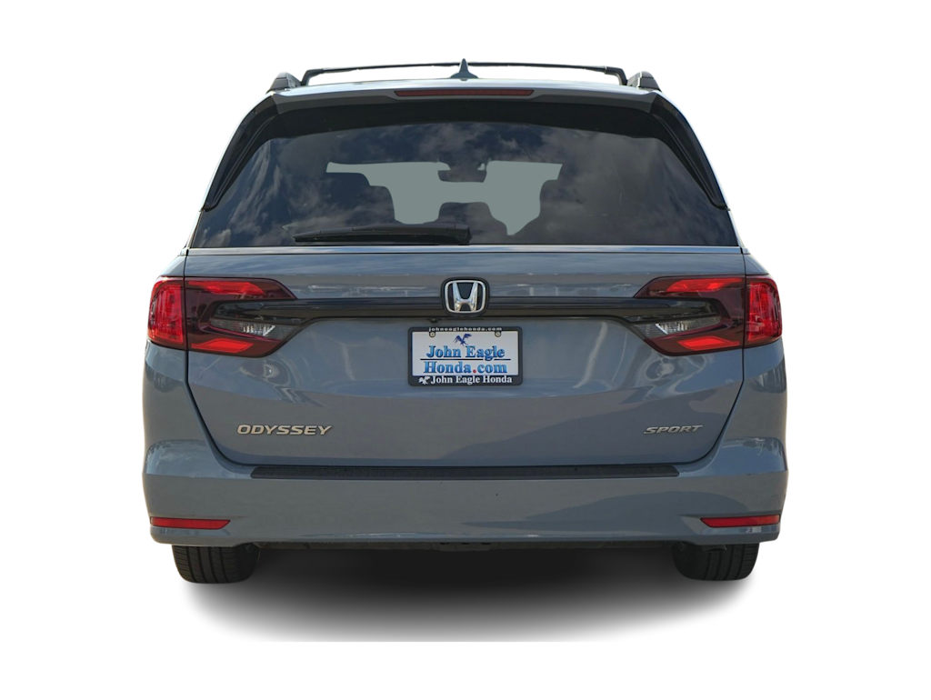 Thumbnail: 2023 Honda Odyssey - 5