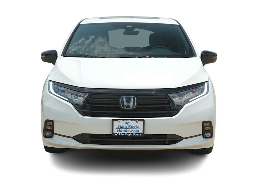 Thumbnail: 2023 Honda Odyssey - 6