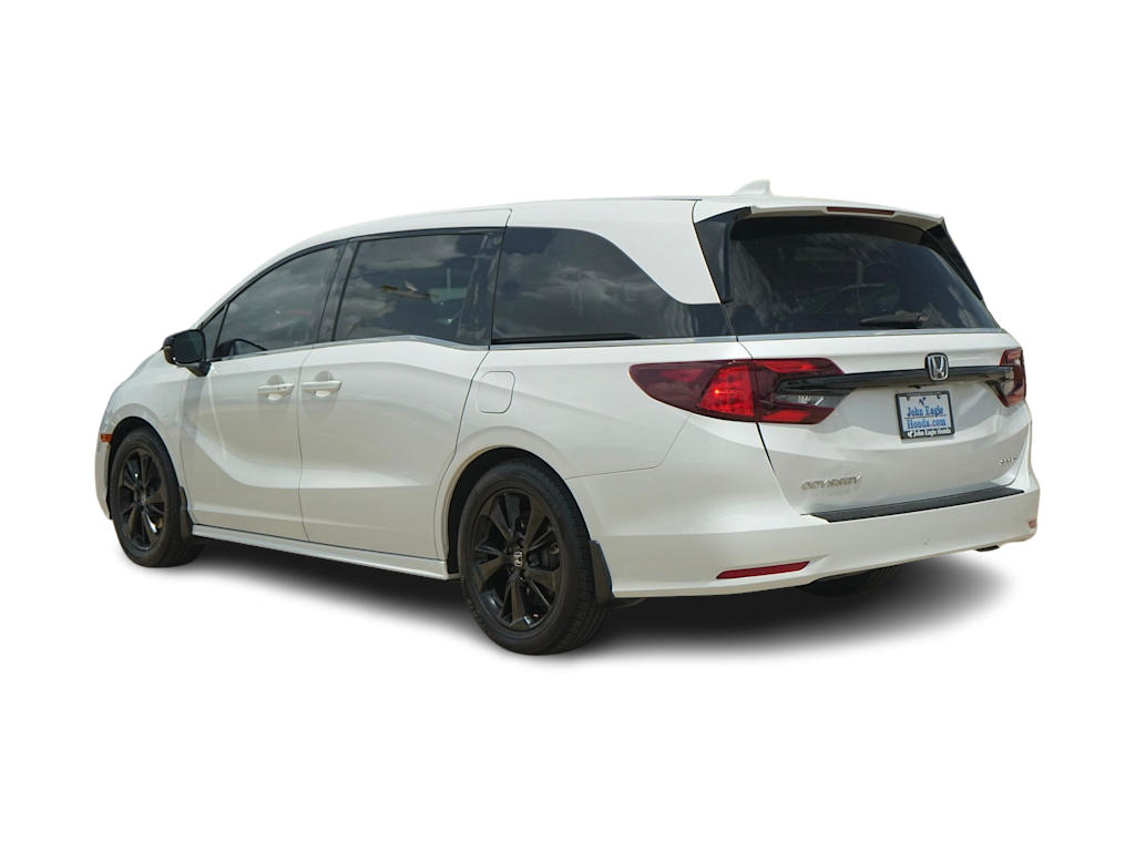 Thumbnail: 2023 Honda Odyssey - 4