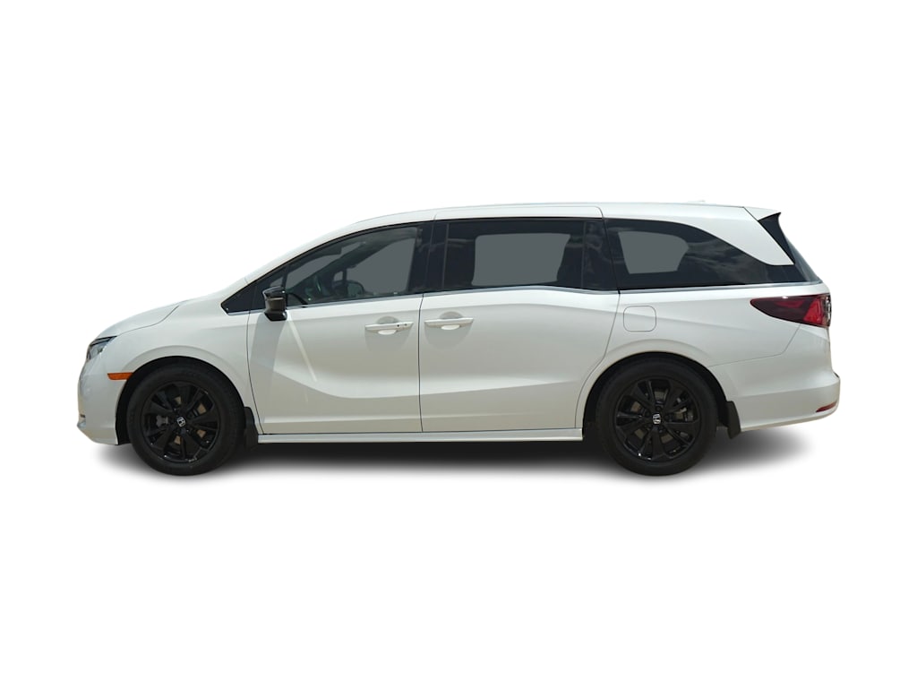 Thumbnail: 2023 Honda Odyssey - 3