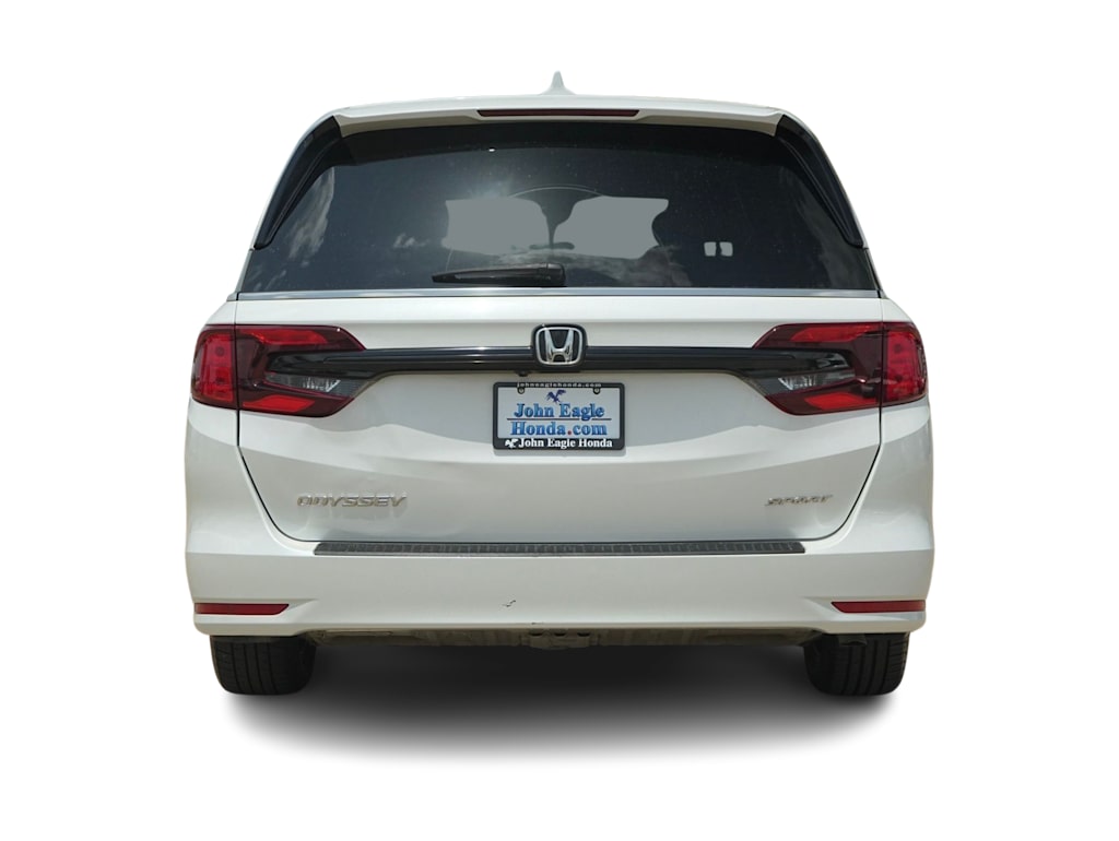 Thumbnail: 2023 Honda Odyssey - 5