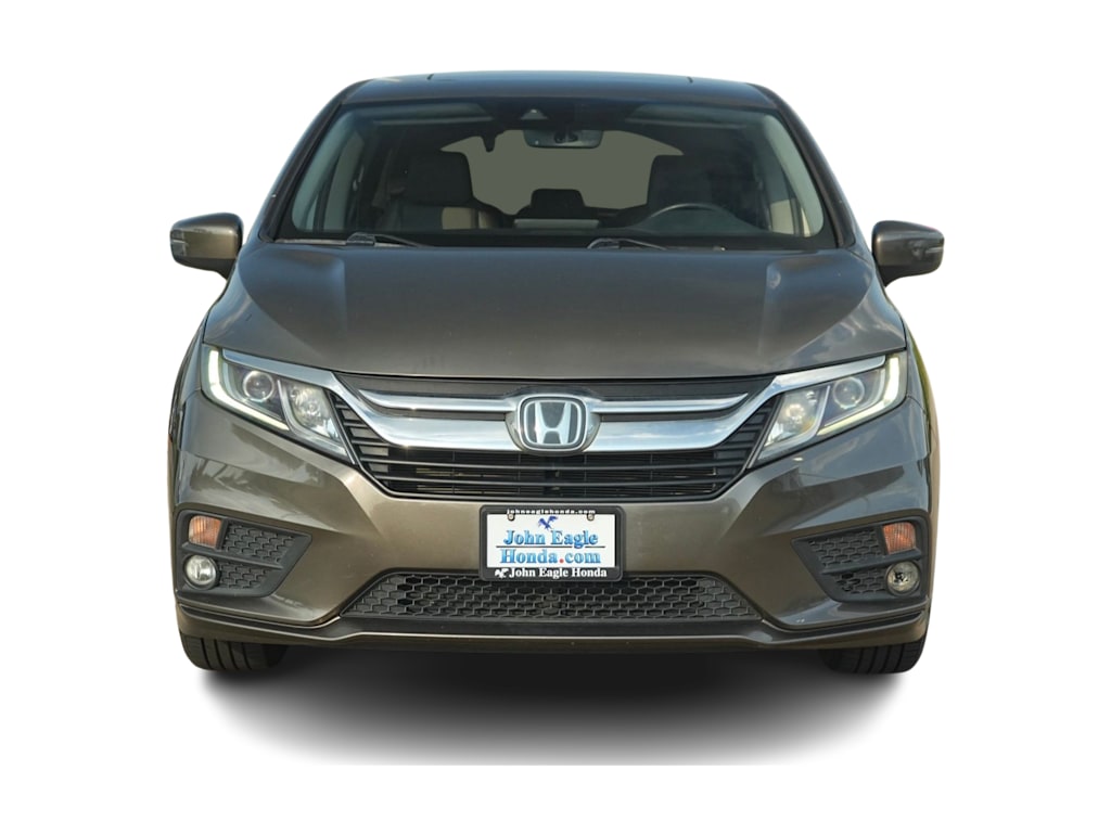 Thumbnail: 2020 Honda Odyssey - 6