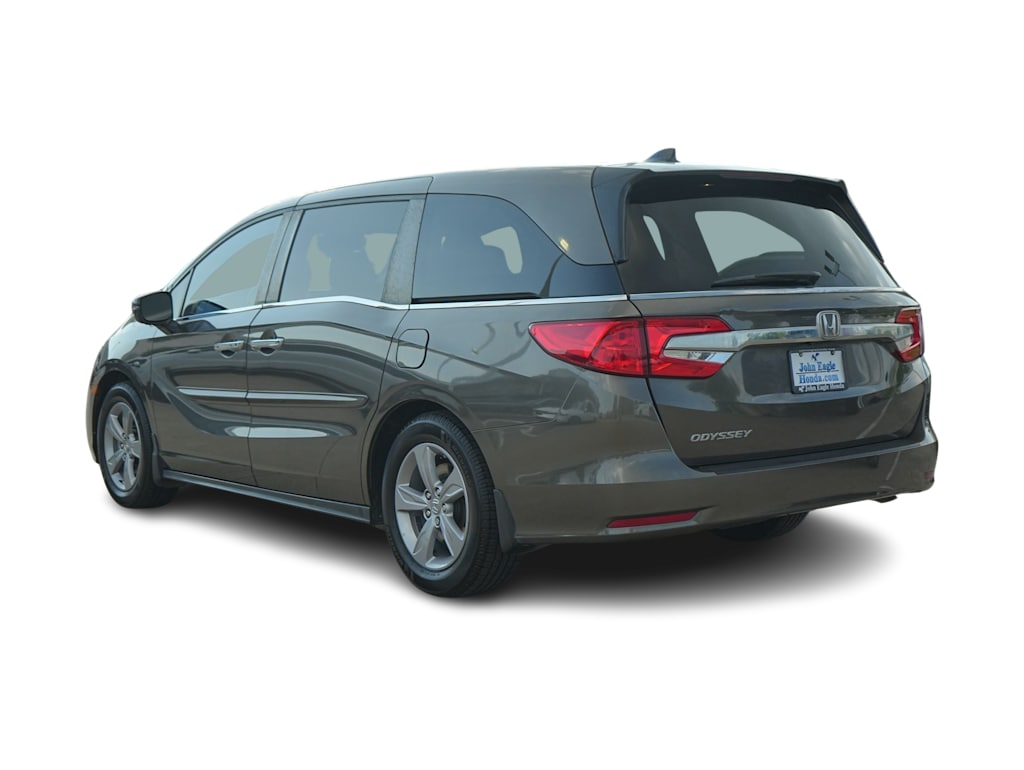 Thumbnail: 2020 Honda Odyssey - 4