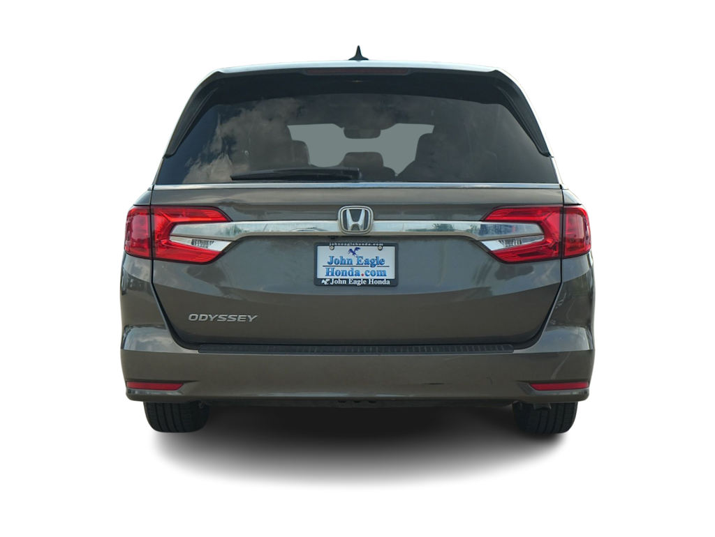 Thumbnail: 2020 Honda Odyssey - 5