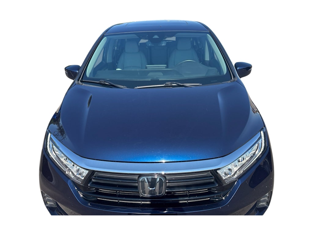 Thumbnail: 2021 Honda Odyssey - 5