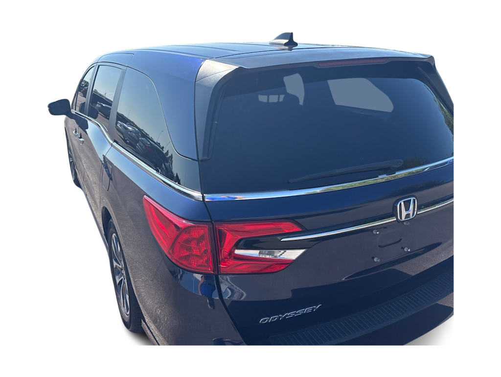 Thumbnail: 2021 Honda Odyssey - 3