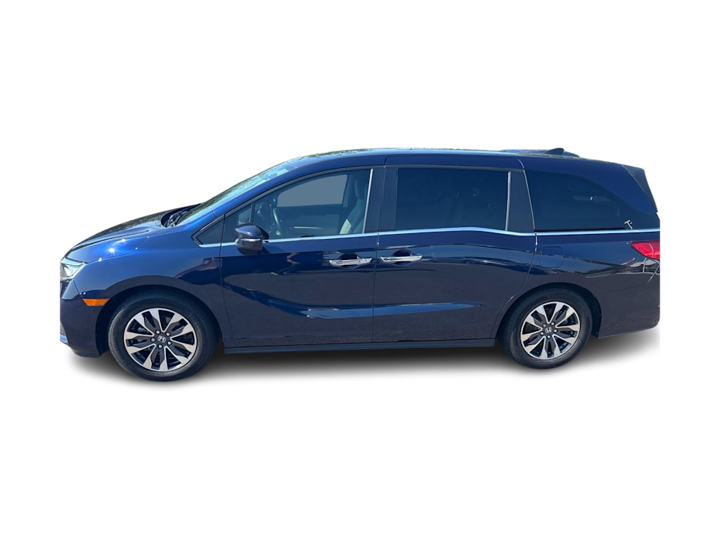 Thumbnail: 2021 Honda Odyssey - 2
