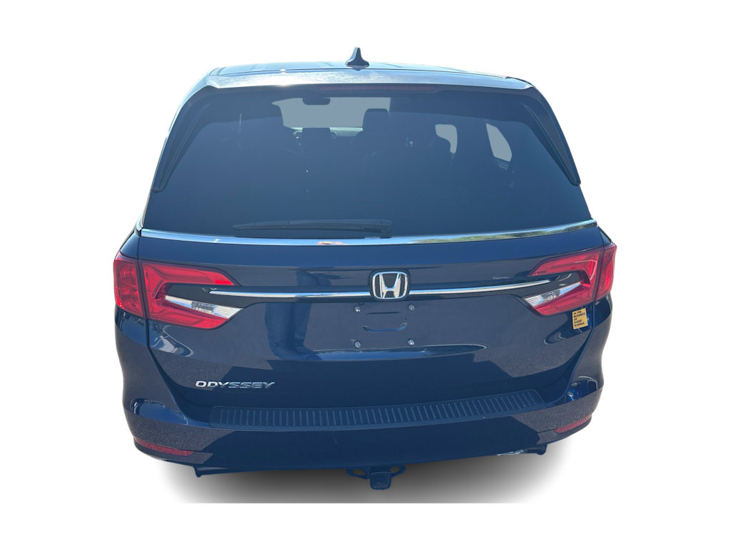 Thumbnail: 2021 Honda Odyssey - 4
